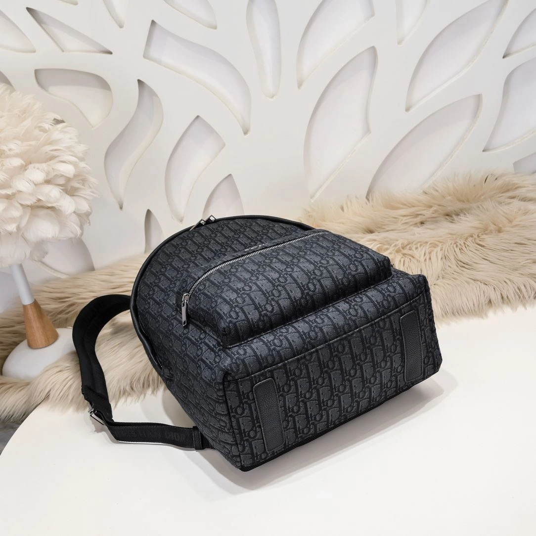 Mens Christian Dior Backpacks TechFriendly 91083