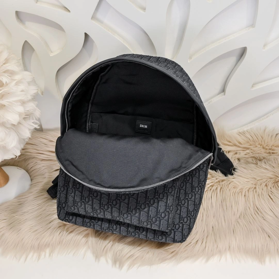 Mens Christian Dior Backpacks TechFriendly 91083