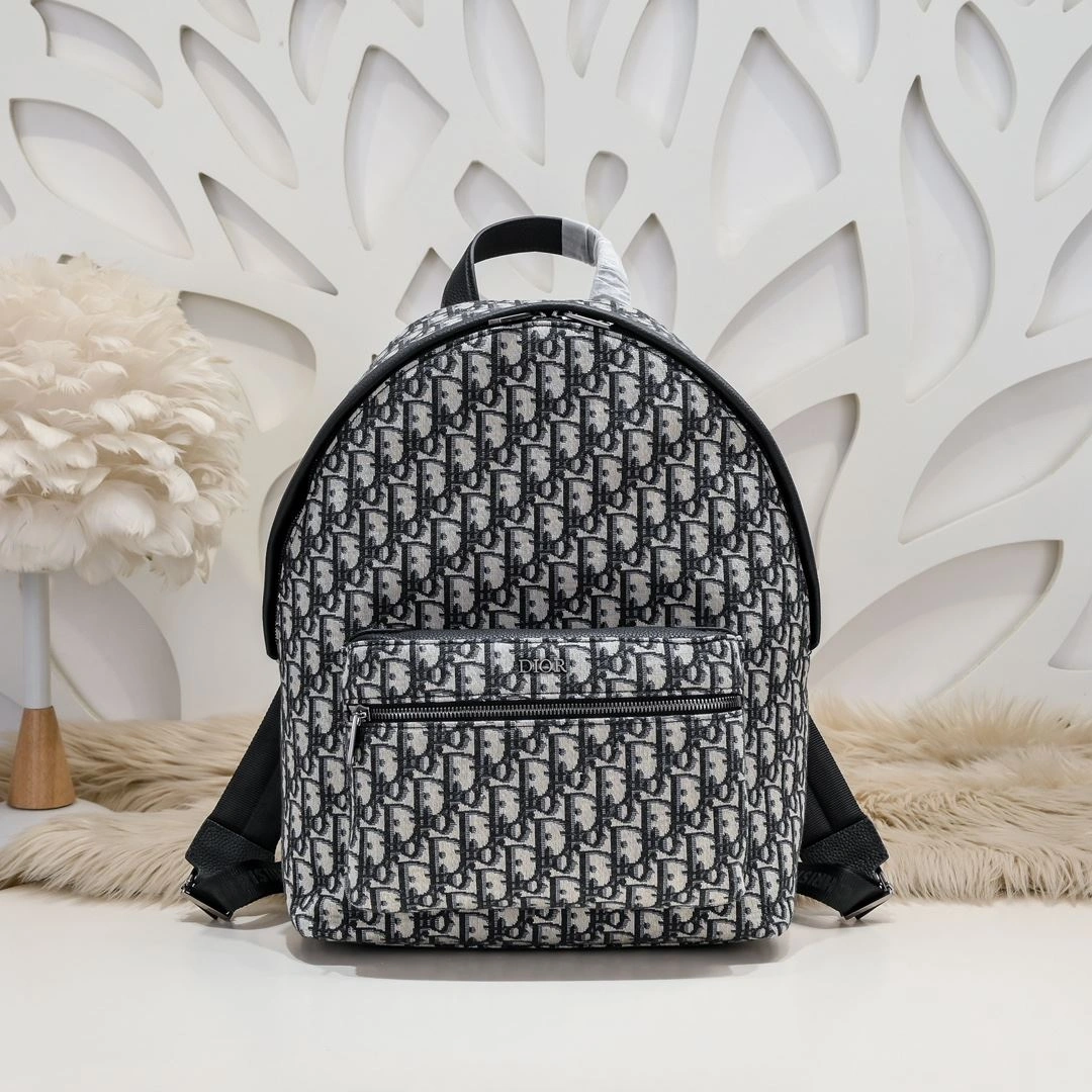 Mens Christian Dior Backpacks AllSeason 91081