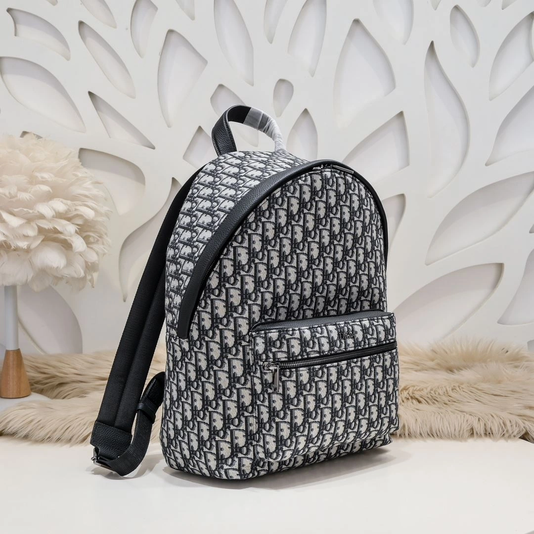 Mens Christian Dior Backpacks AllSeason 91081