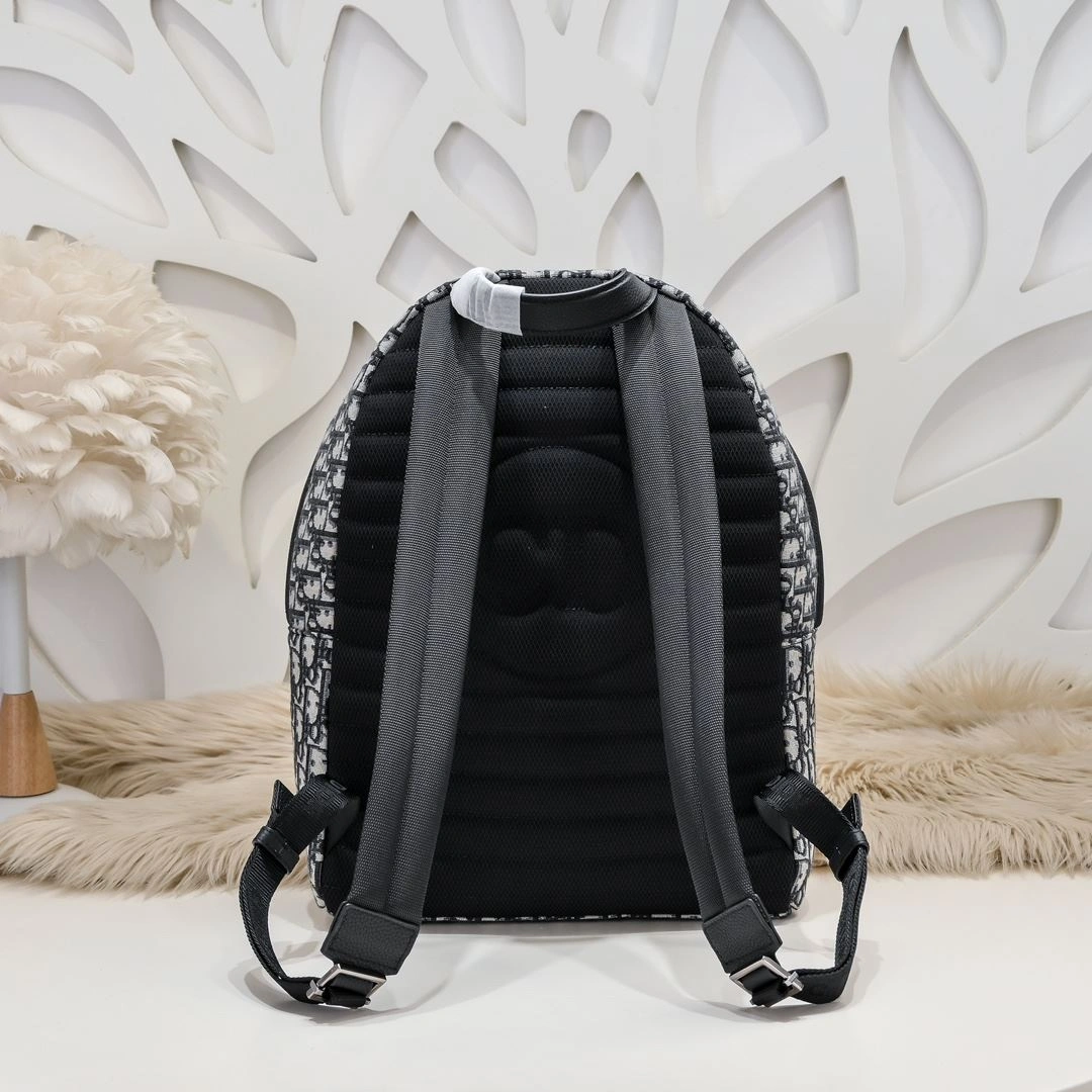 Mens Christian Dior Backpacks AllSeason 91081