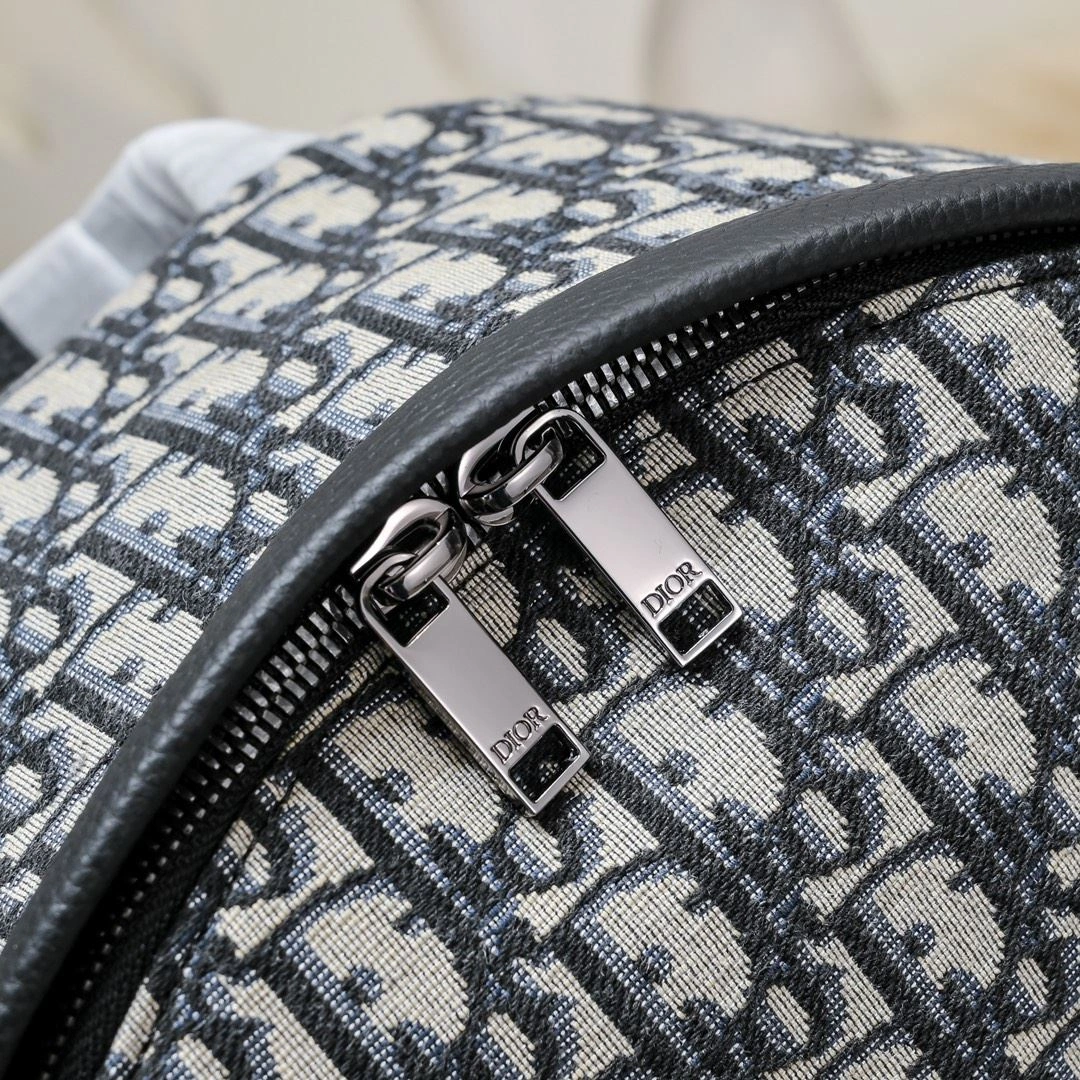 Mens Christian Dior Backpacks AllSeason 91081