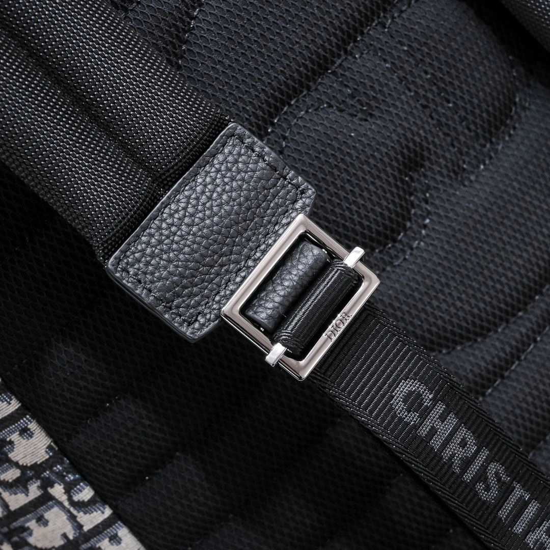 Mens Christian Dior Backpacks AllSeason 91081