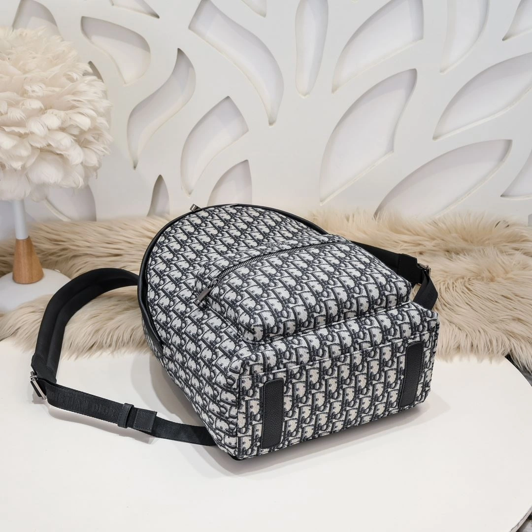 Mens Christian Dior Backpacks AllSeason 91081