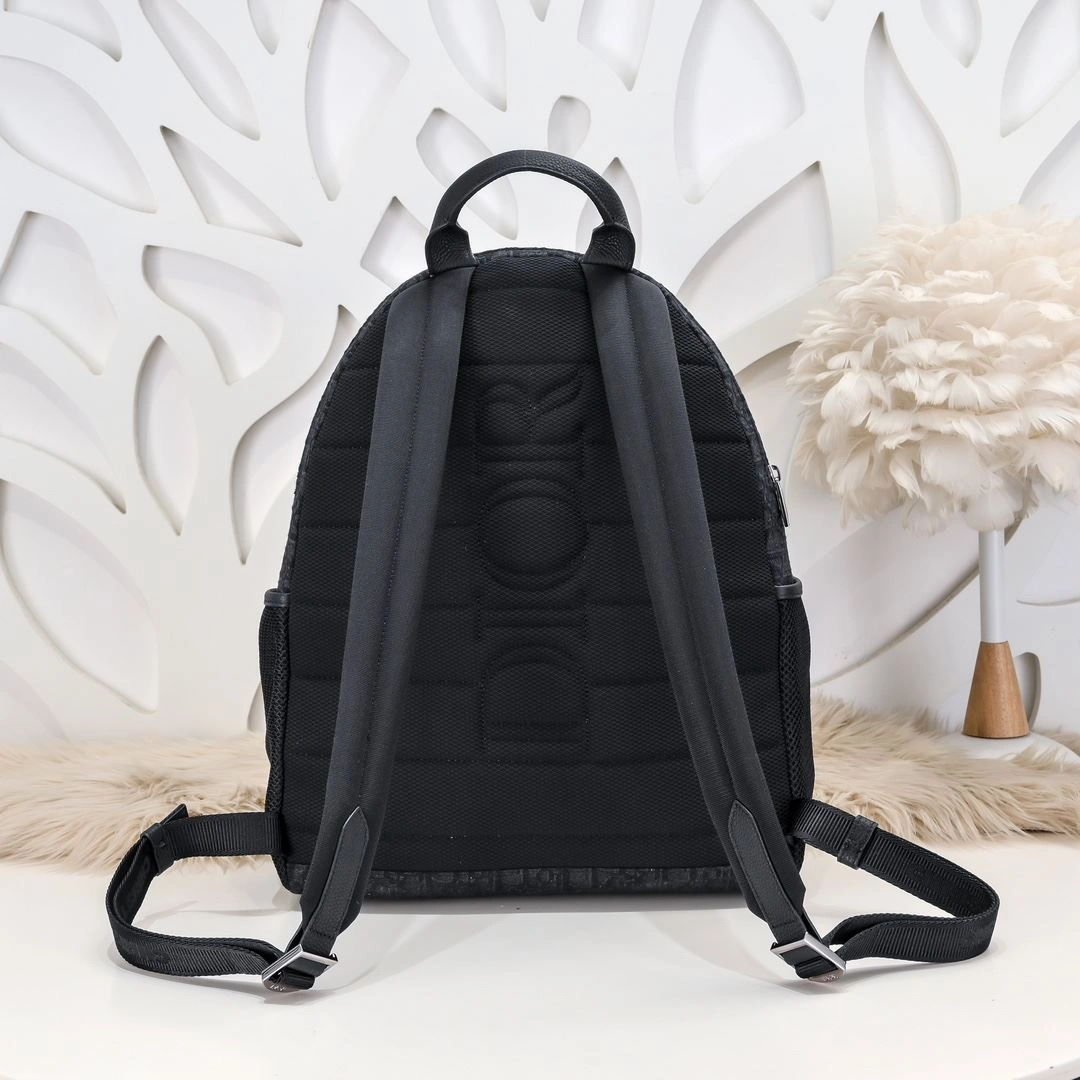 Refined Mens Christian Dior Backpacks 91078