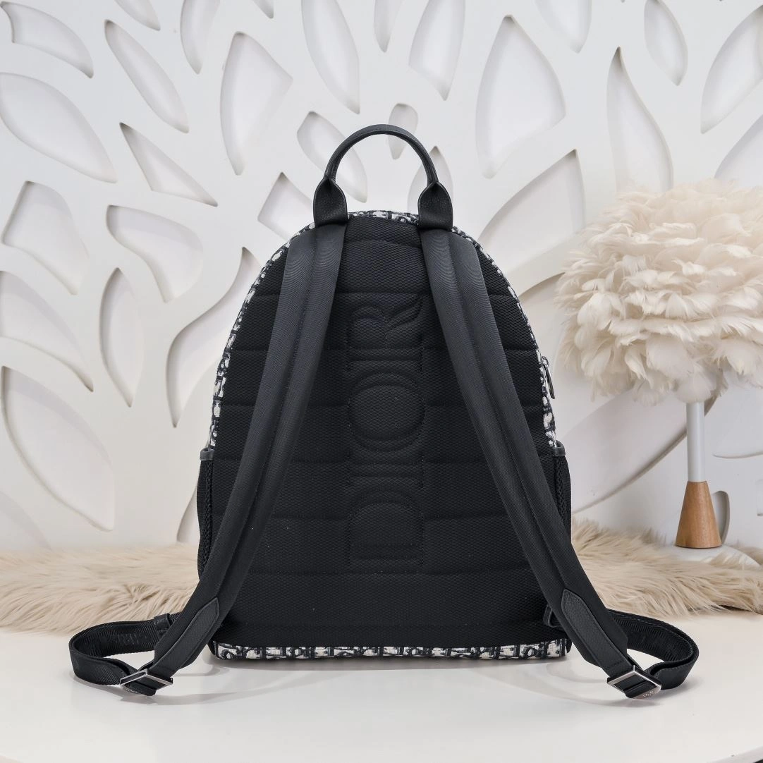 Mens Christian Dior Backpacks Durable 91077