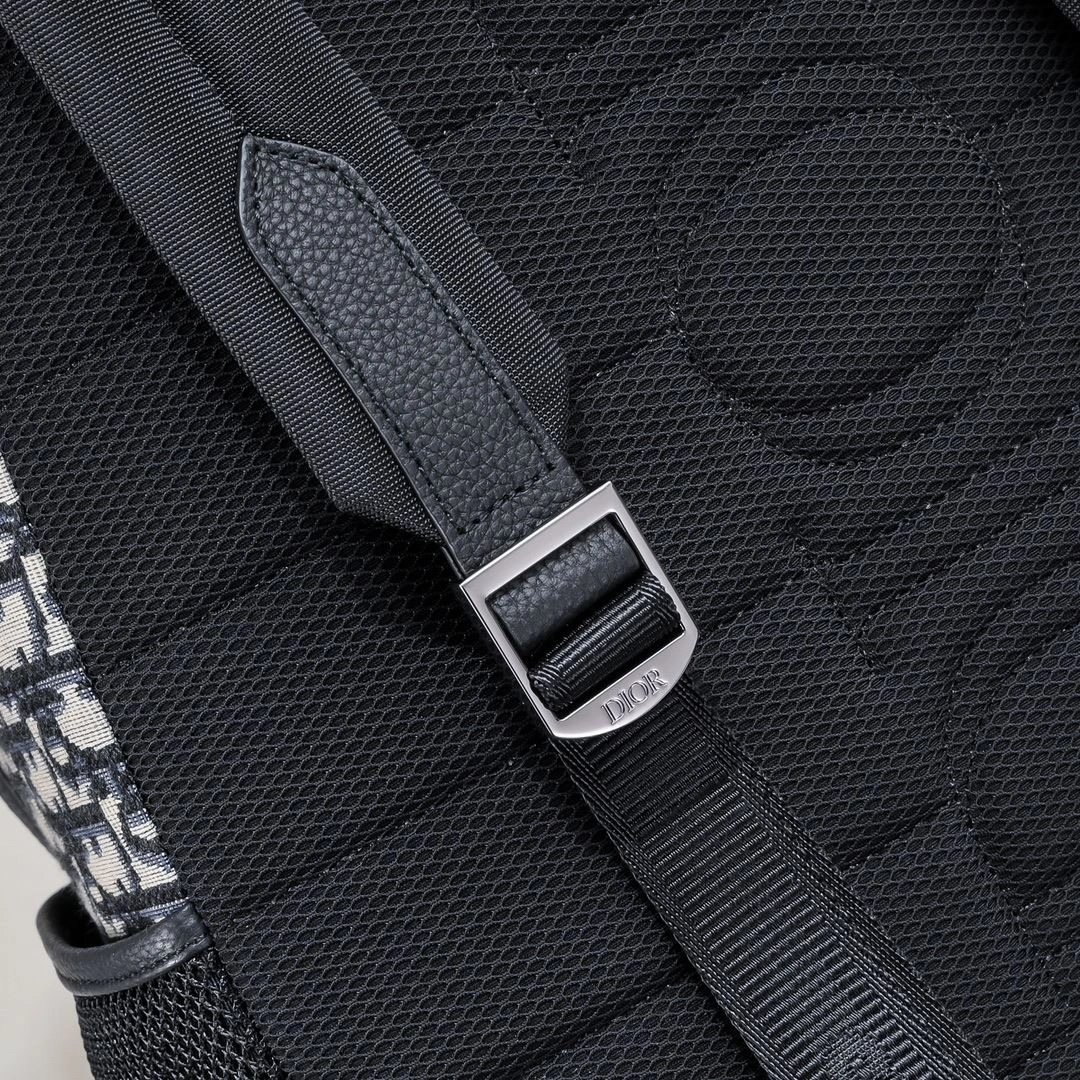 Mens Christian Dior Backpacks Durable 91077