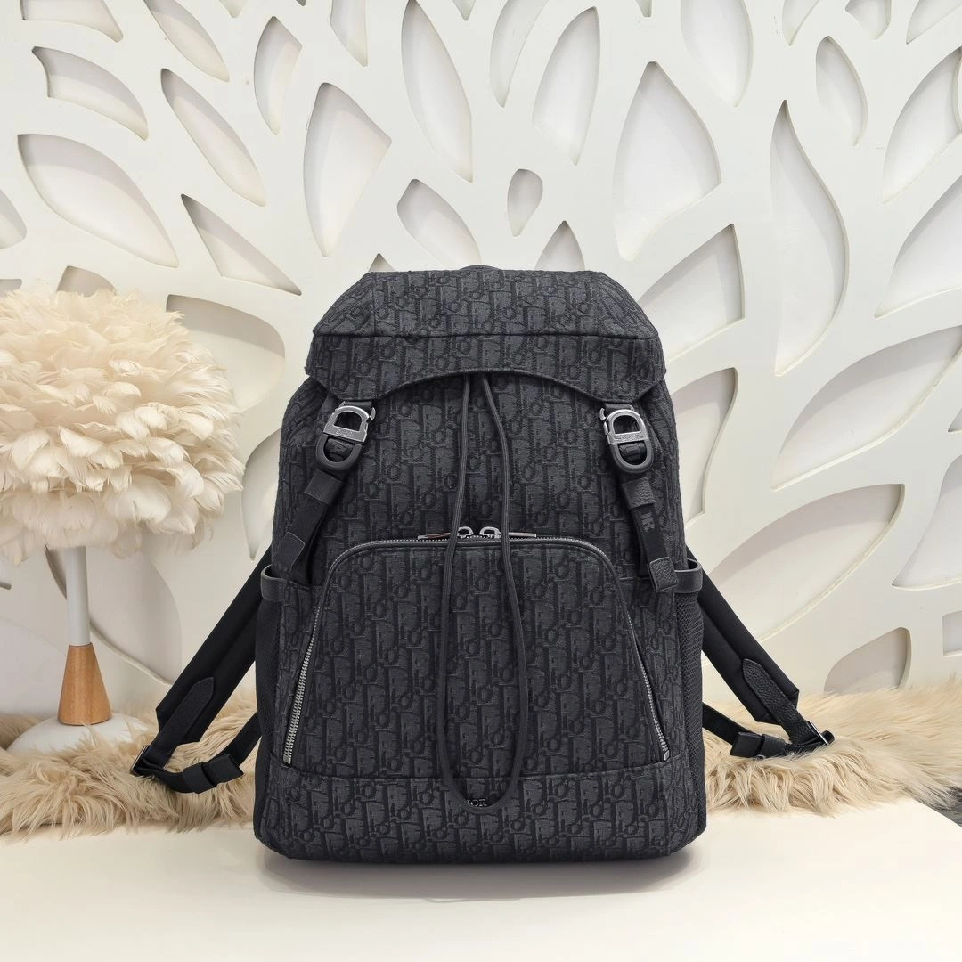 Mens Christian Dior Backpacks Minimalist 91075