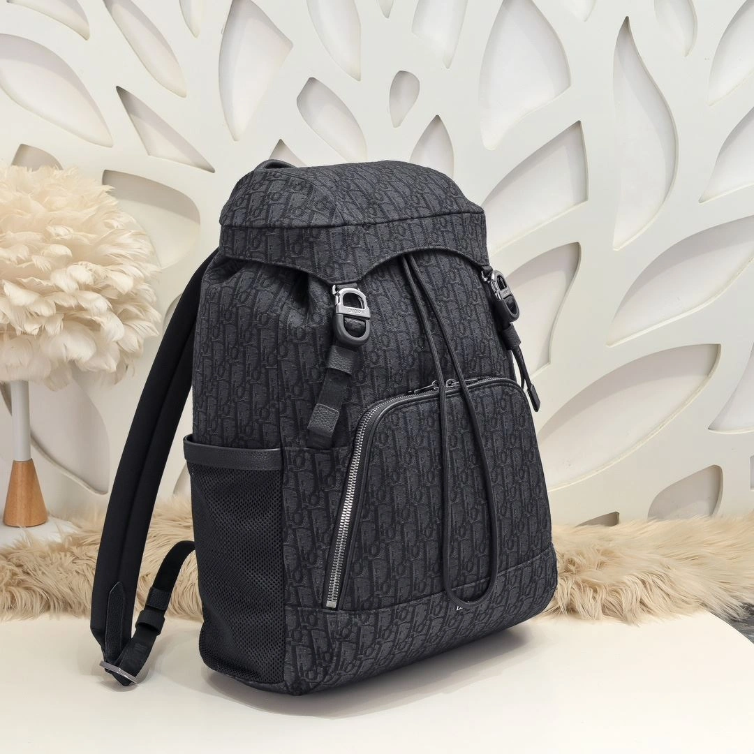 Mens Christian Dior Backpacks Minimalist 91075