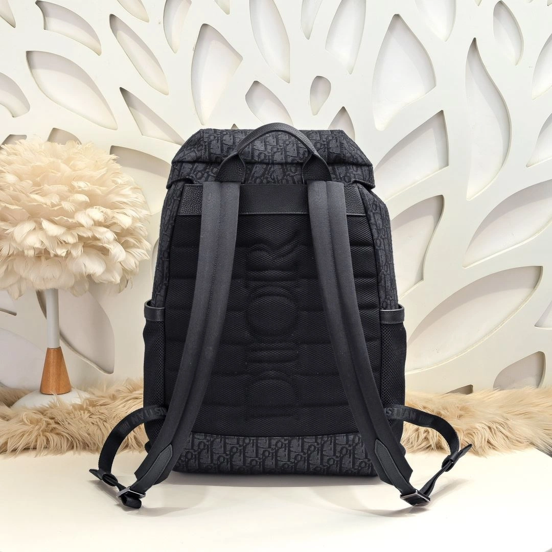 Mens Christian Dior Backpacks Minimalist 91075