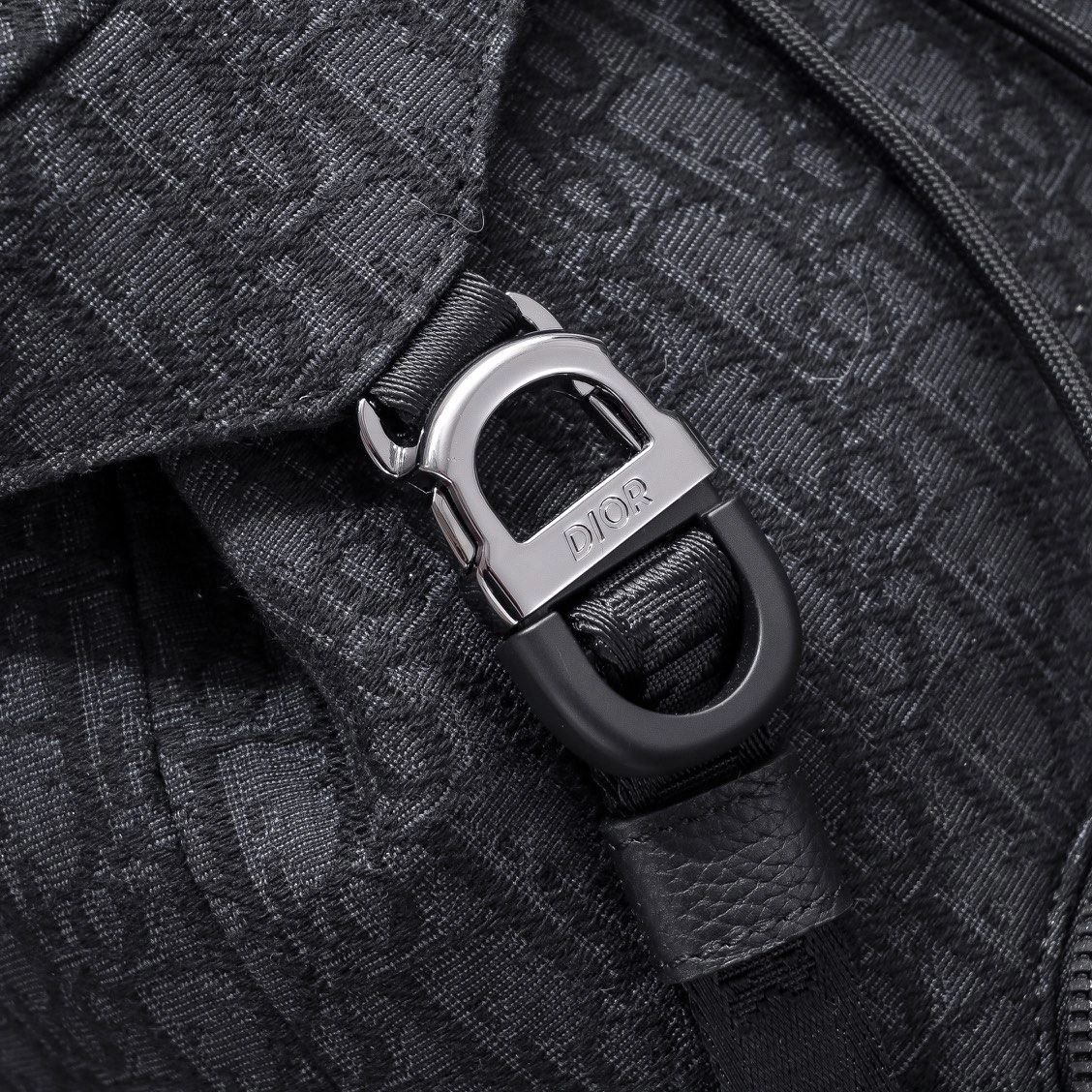 Mens Christian Dior Backpacks Minimalist 91075