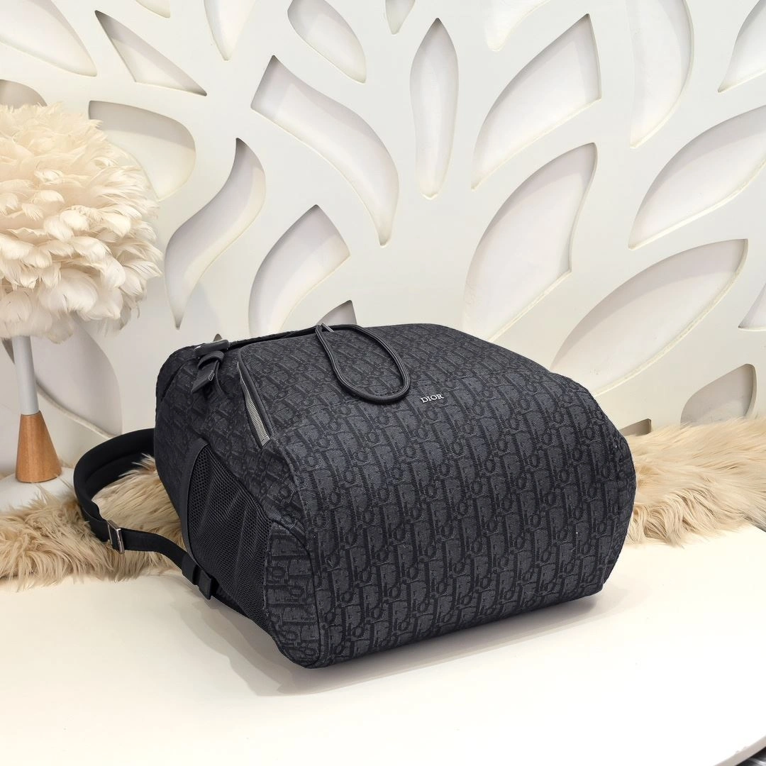 Mens Christian Dior Backpacks Minimalist 91075