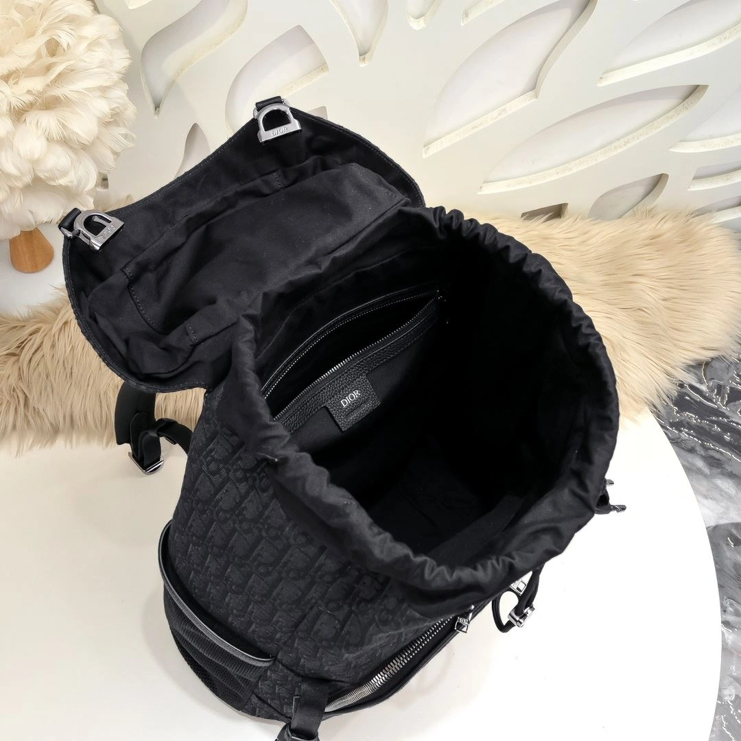 Mens Christian Dior Backpacks Minimalist 91075