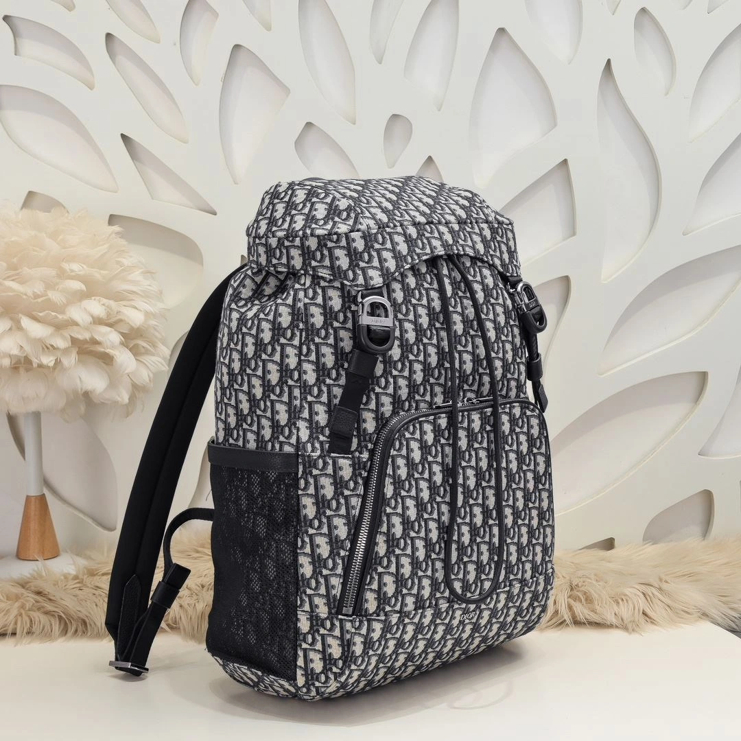 Mens Christian Dior Backpacks OdorResistant 91110