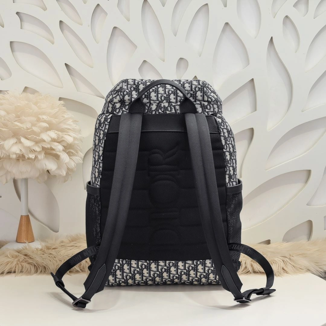 Mens Christian Dior Backpacks OdorResistant 91110