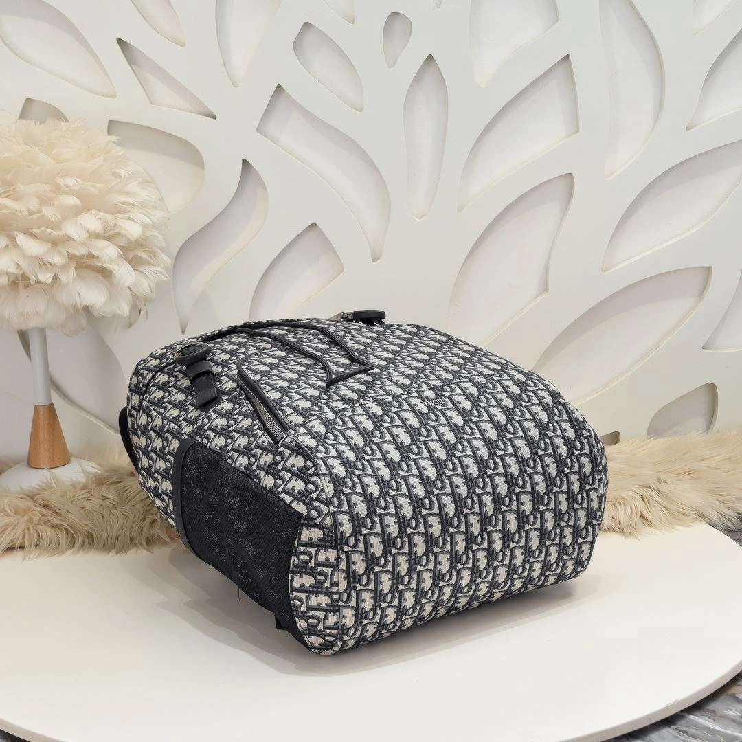 Mens Christian Dior Backpacks OdorResistant 91110