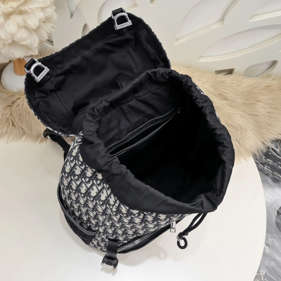 Mens Christian Dior Backpacks OdorResistant 91110