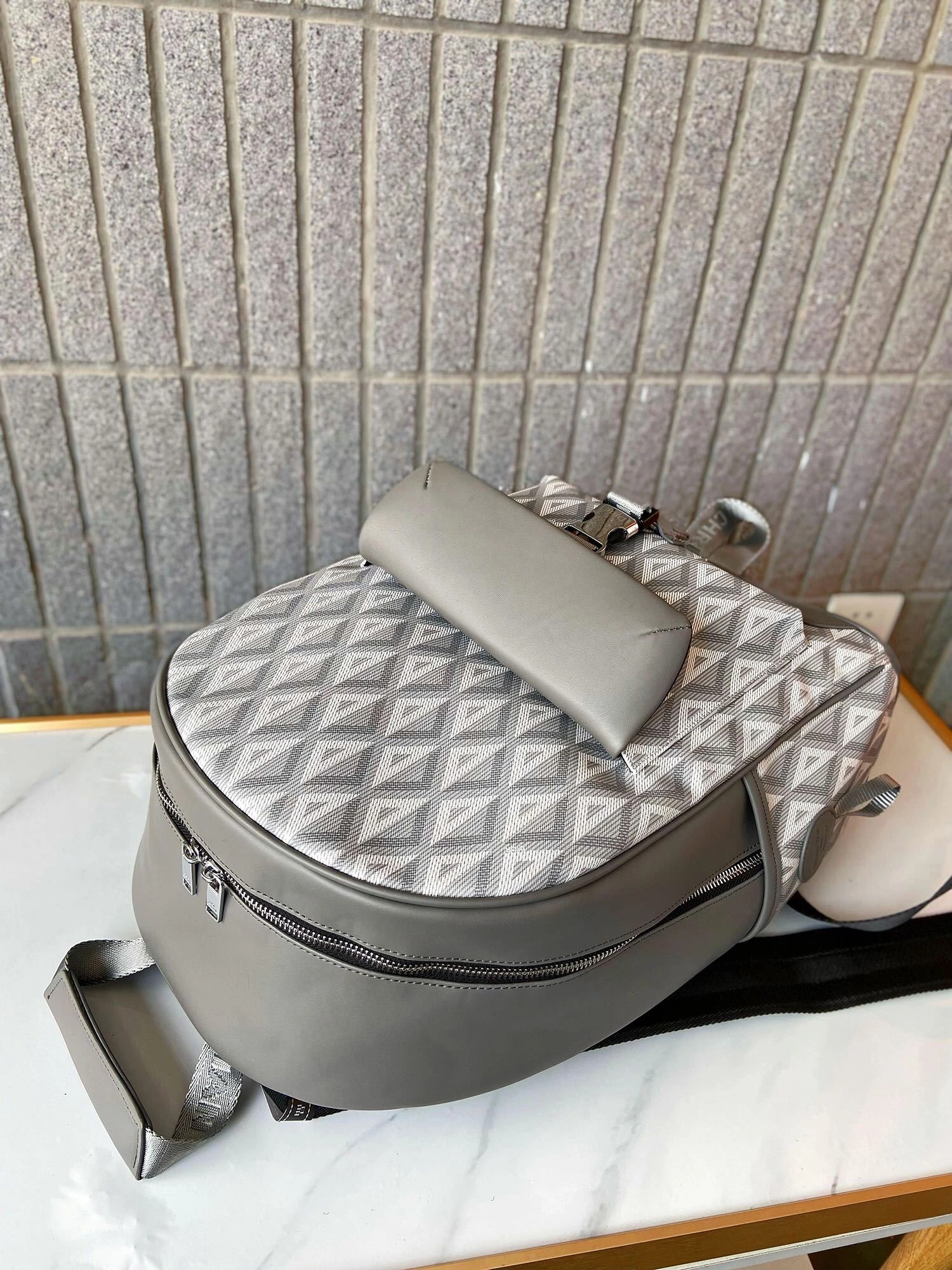 Mens Christian Dior Backpacks GoAnywhere 93294