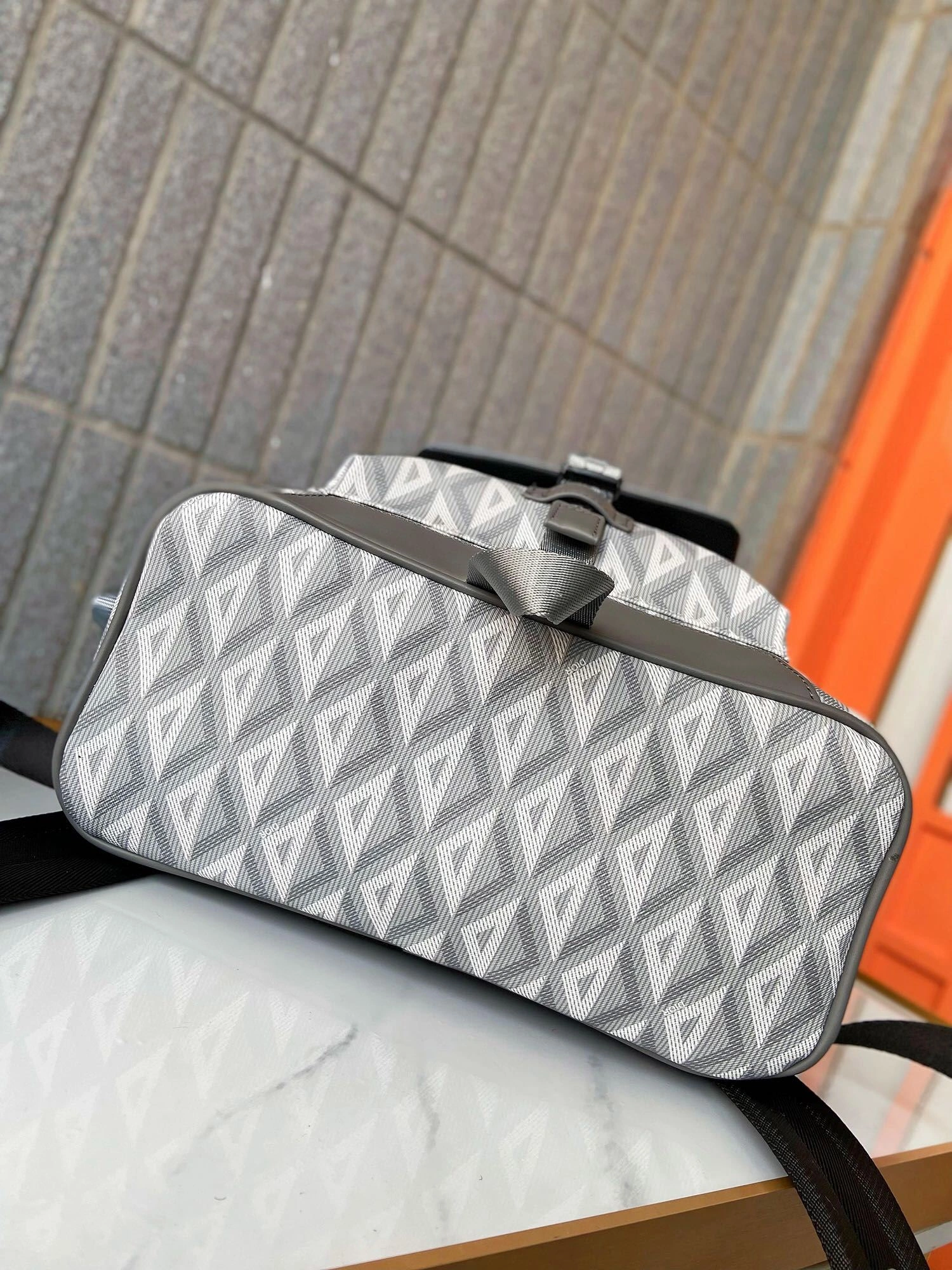 Mens Christian Dior Backpacks GoAnywhere 93294