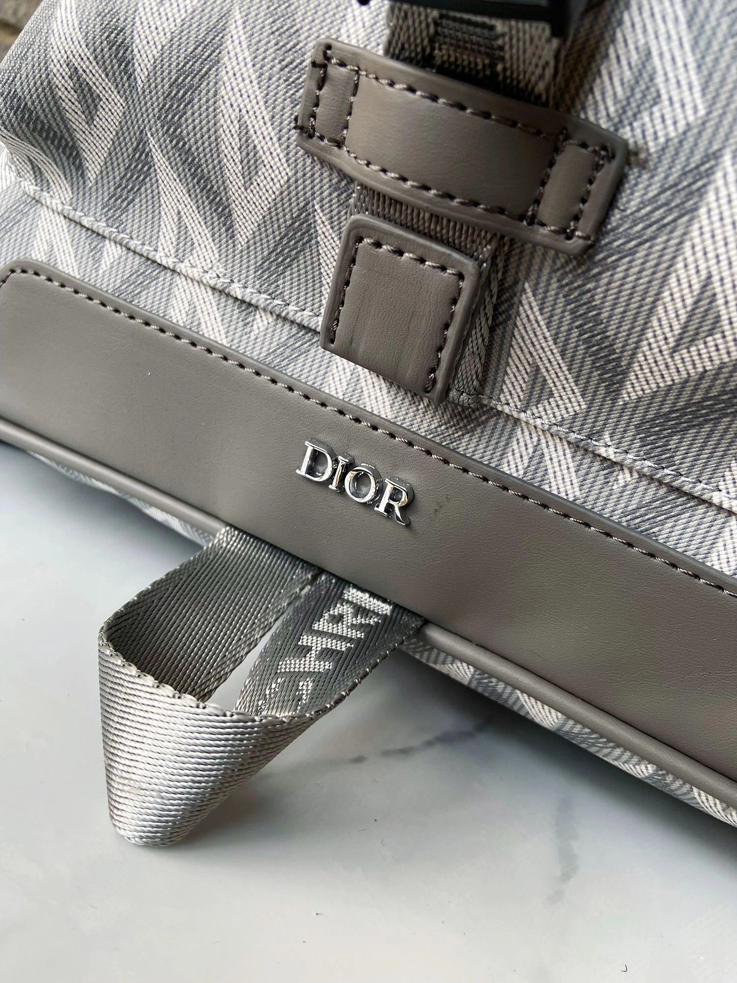 Mens Christian Dior Backpacks GoAnywhere 93294