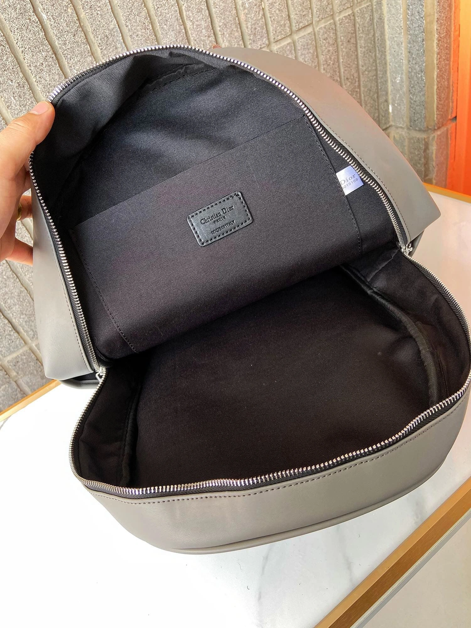 Mens Christian Dior Backpacks GoAnywhere 93294