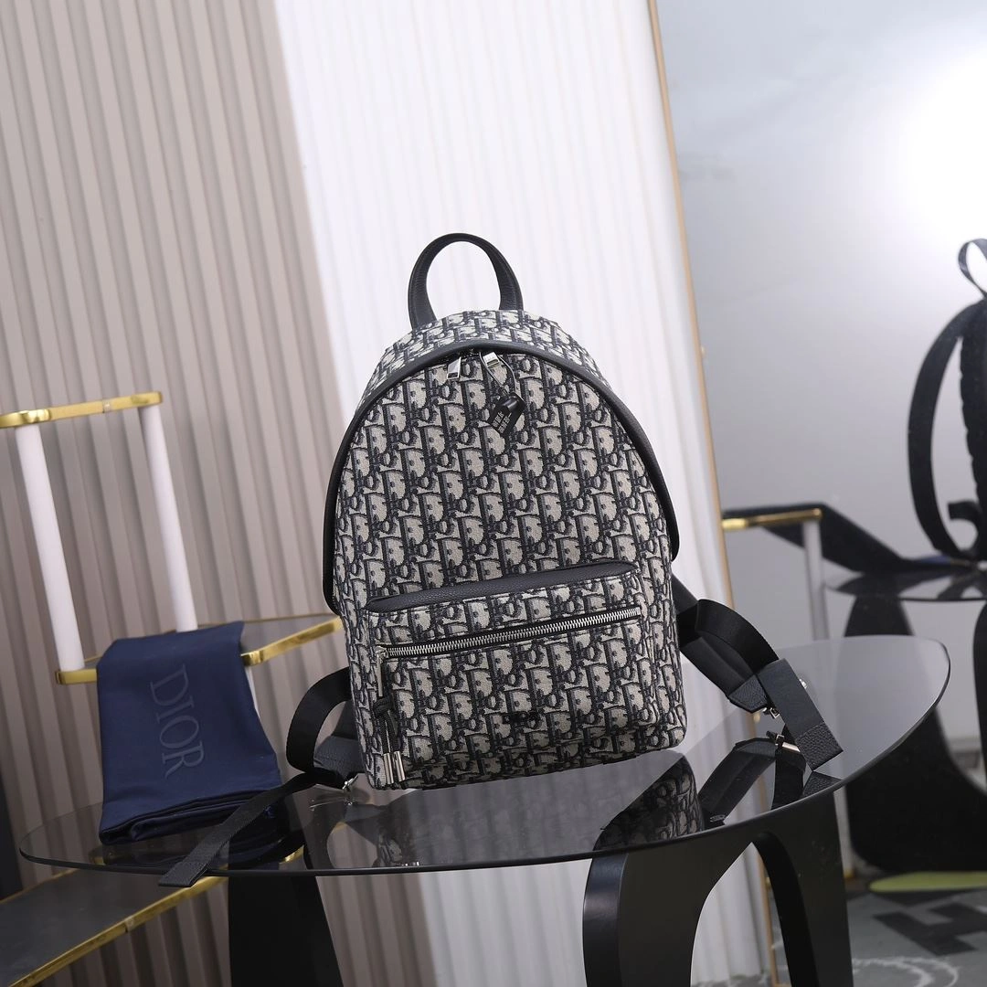 Mens Christian Dior Backpacks EyeCatching 92147