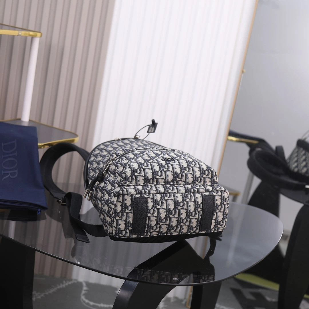 Mens Christian Dior Backpacks EyeCatching 92147