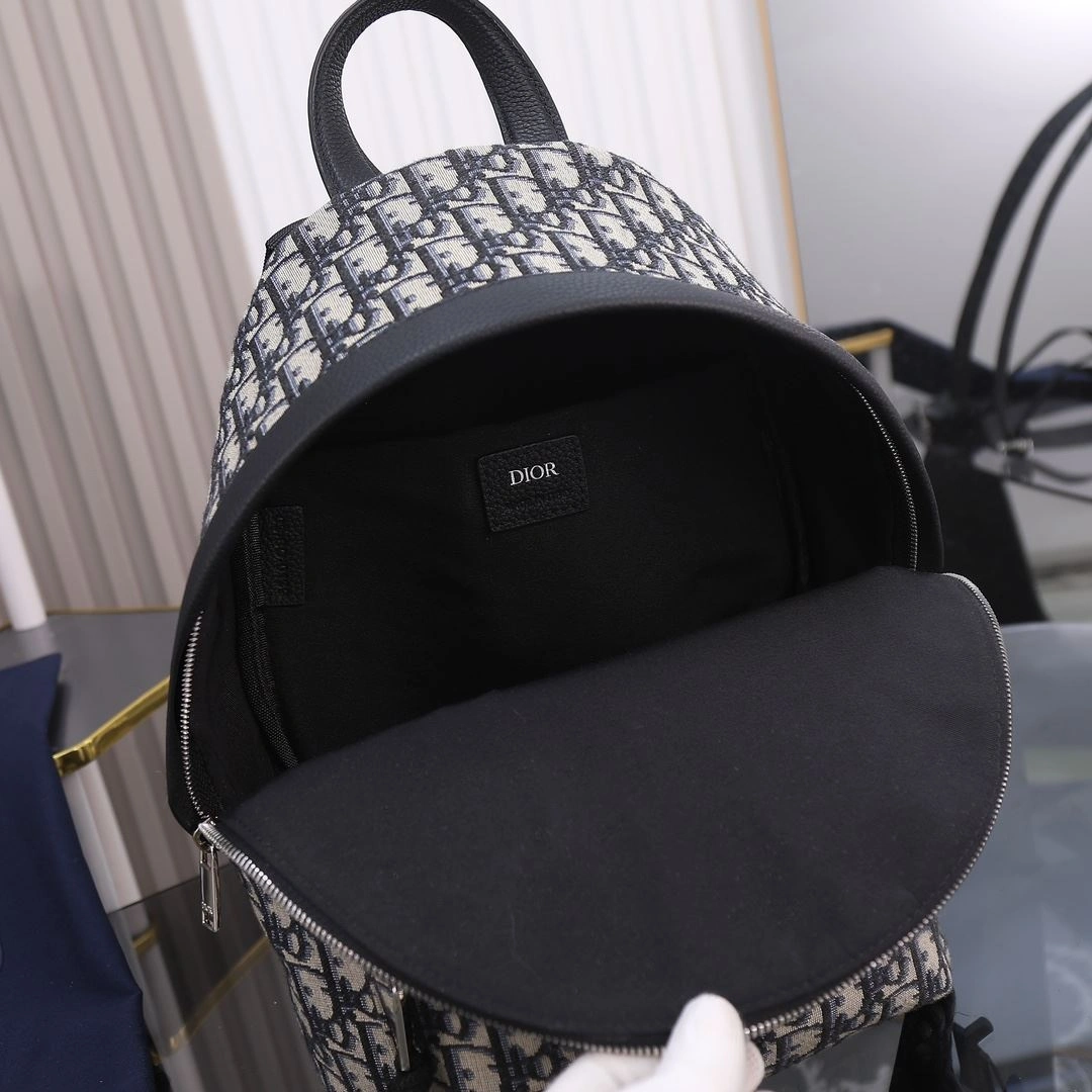Mens Christian Dior Backpacks EyeCatching 92147