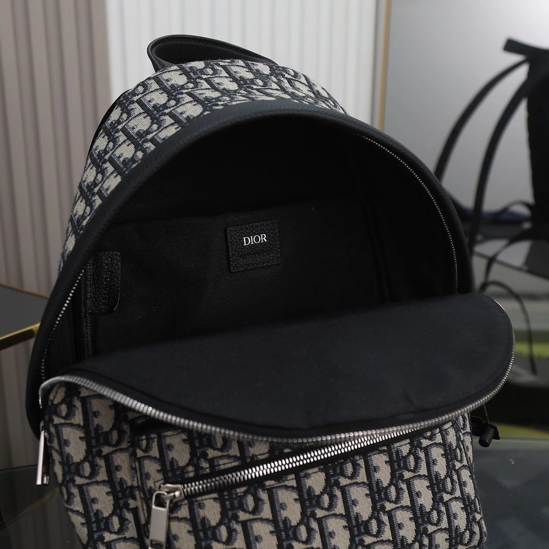 Mens Christian Dior Backpacks MultiPurpose 92146