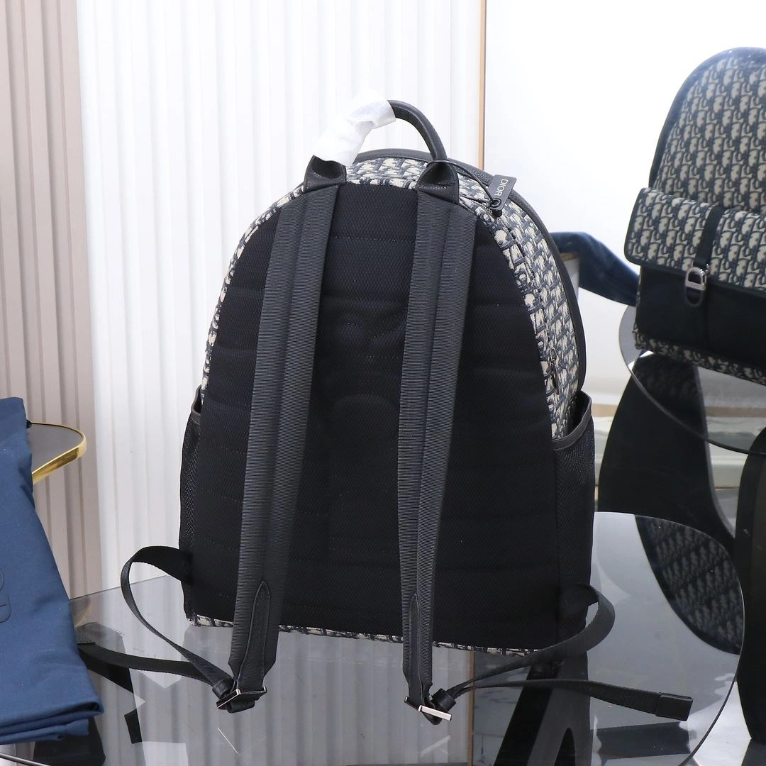 Effortless Mens Christian Dior Backpacks 92149