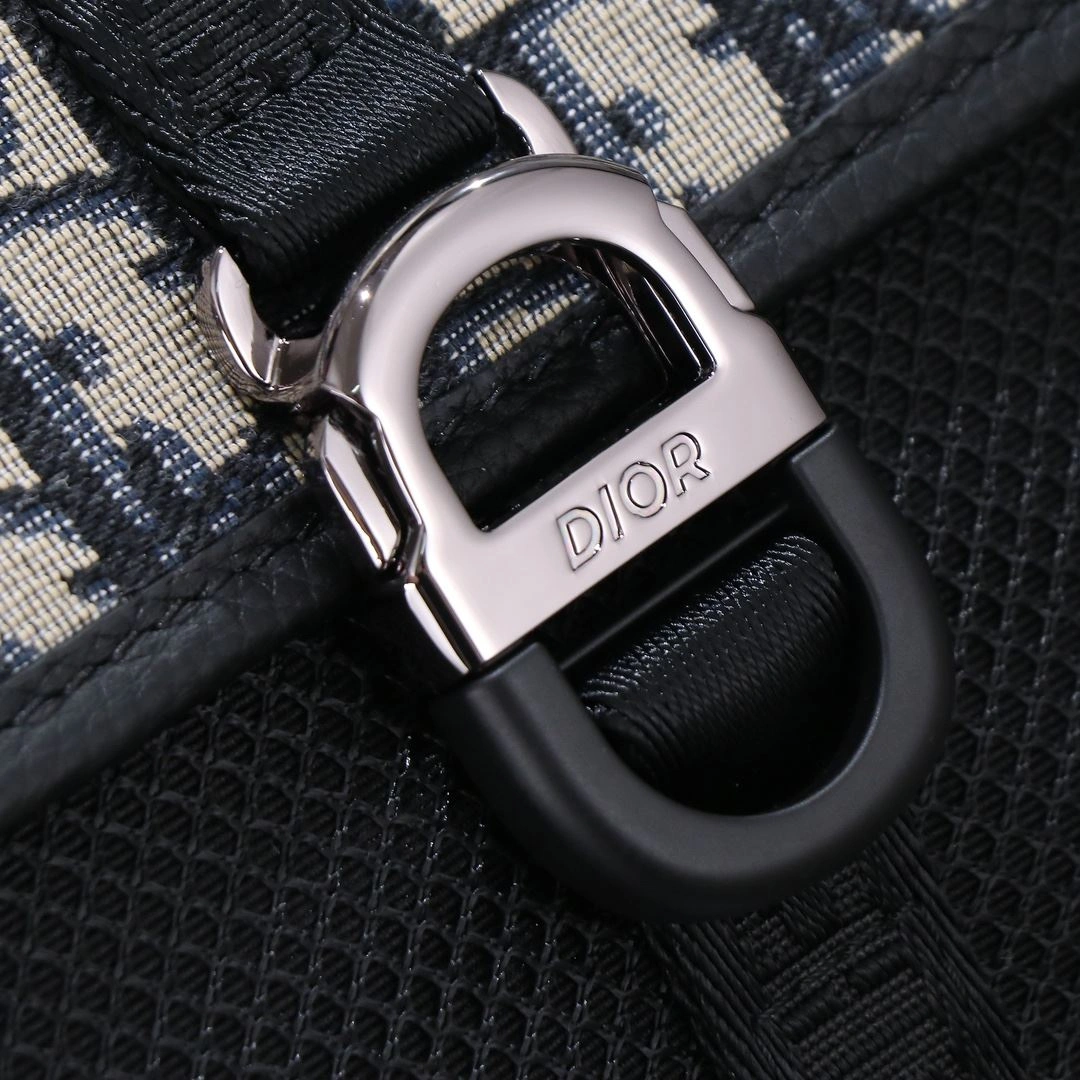 Effortless Mens Christian Dior Backpacks 92149
