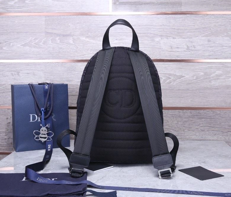 Mens Christian Dior Backpacks WrinkleFree 92142