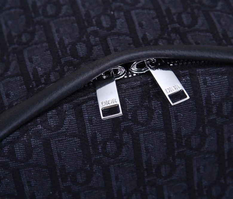 Mens Christian Dior Backpacks WrinkleFree 92142