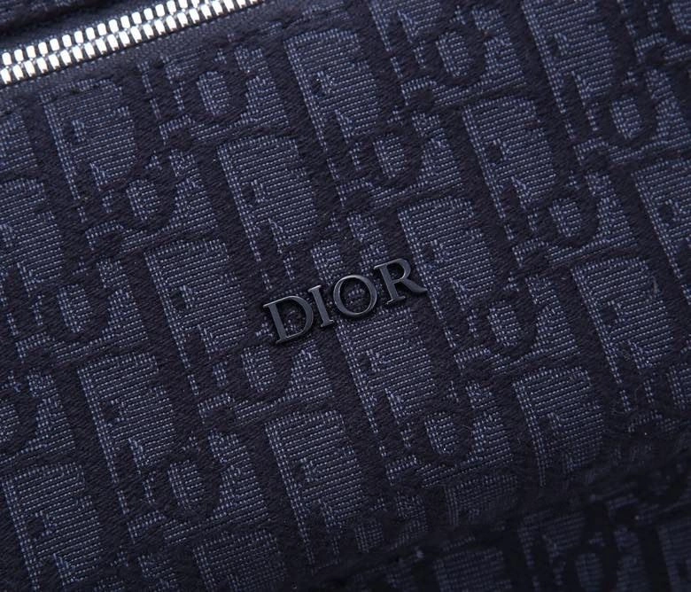 Mens Christian Dior Backpacks WrinkleFree 92142