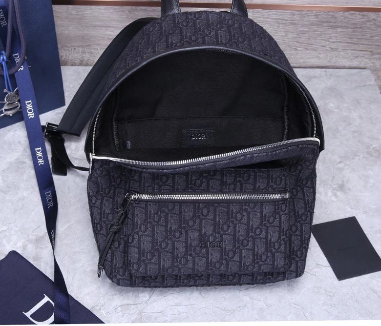 Mens Christian Dior Backpacks WrinkleFree 92142