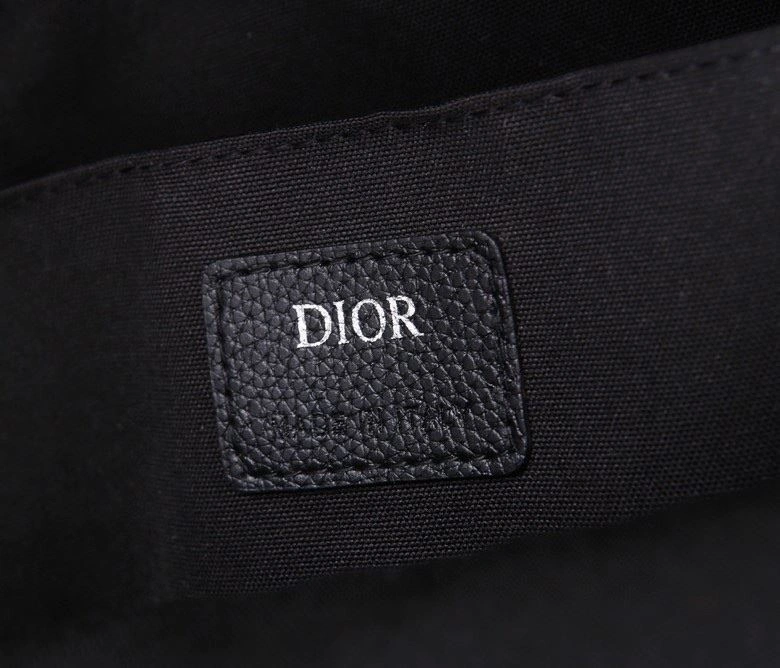Mens Christian Dior Backpacks Compact 92206
