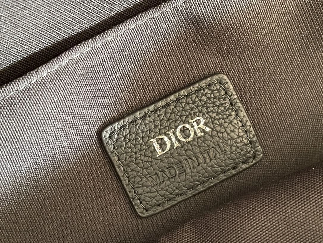 Versatile Mens Christian Dior Backpacks 92141