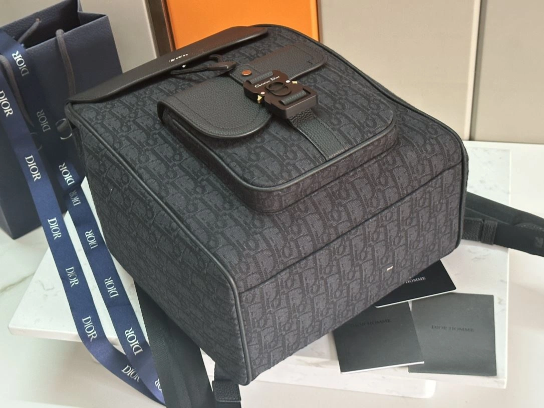 Mens Christian Dior Backpacks Original 92140