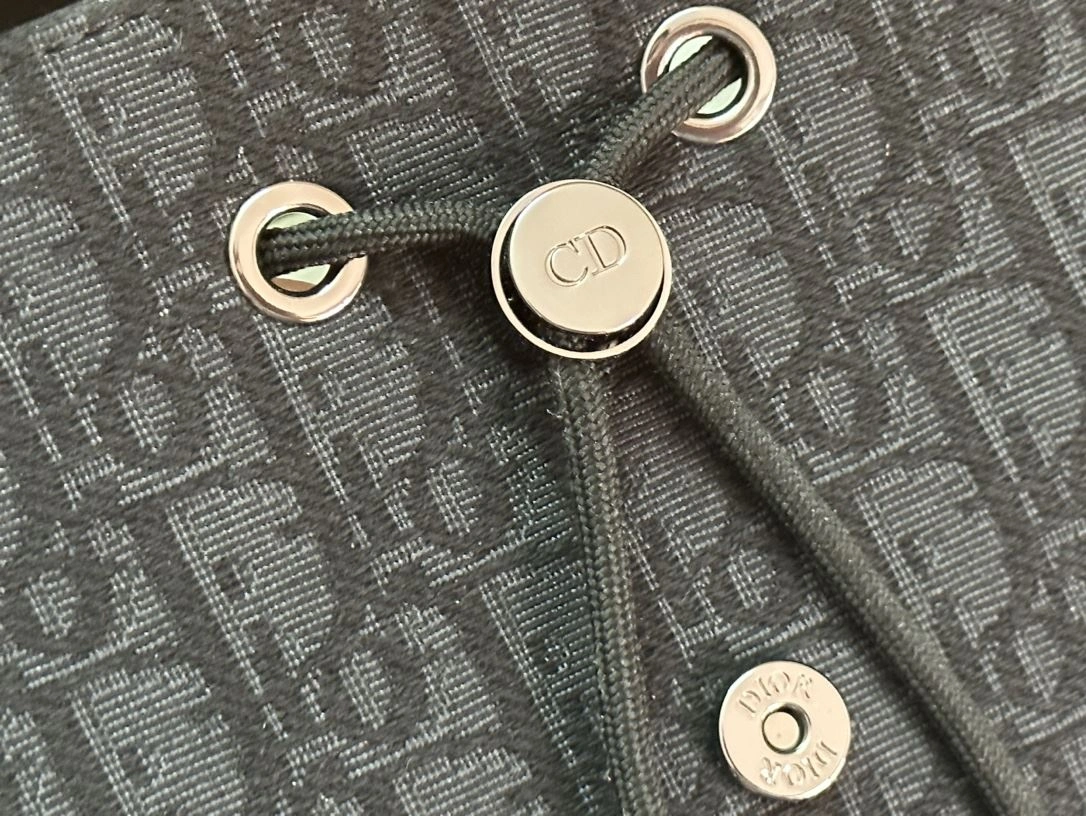 Mens Christian Dior Backpacks Original 92140