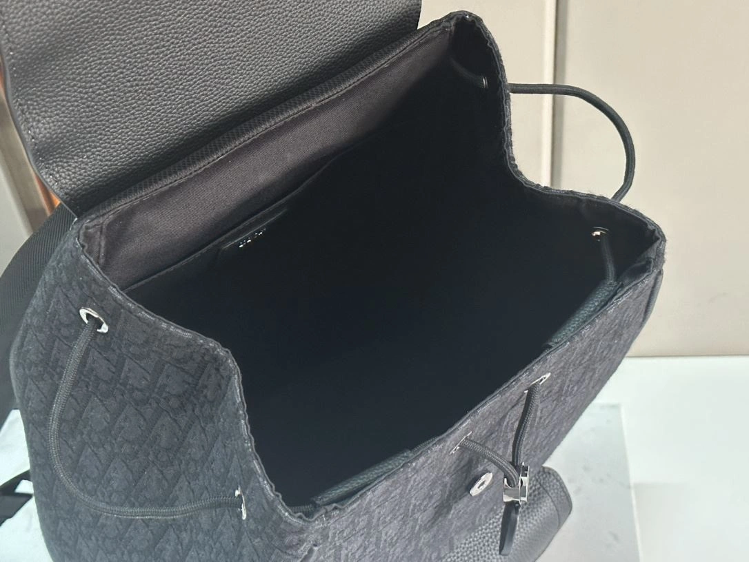 Mens Christian Dior Backpacks Original 92140
