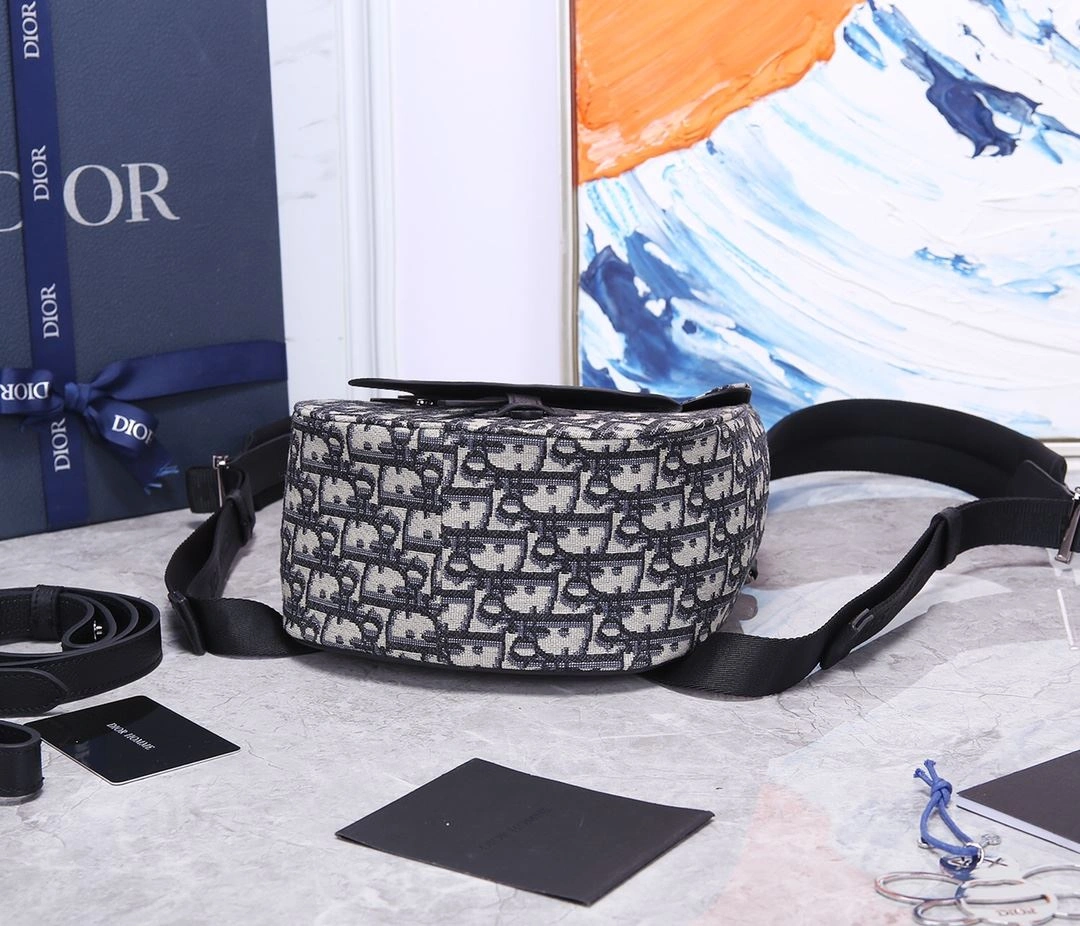 Mens Christian Dior Backpacks EasyMatch 92135