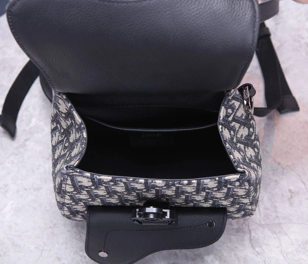 Mens Christian Dior Backpacks EasyMatch 92135