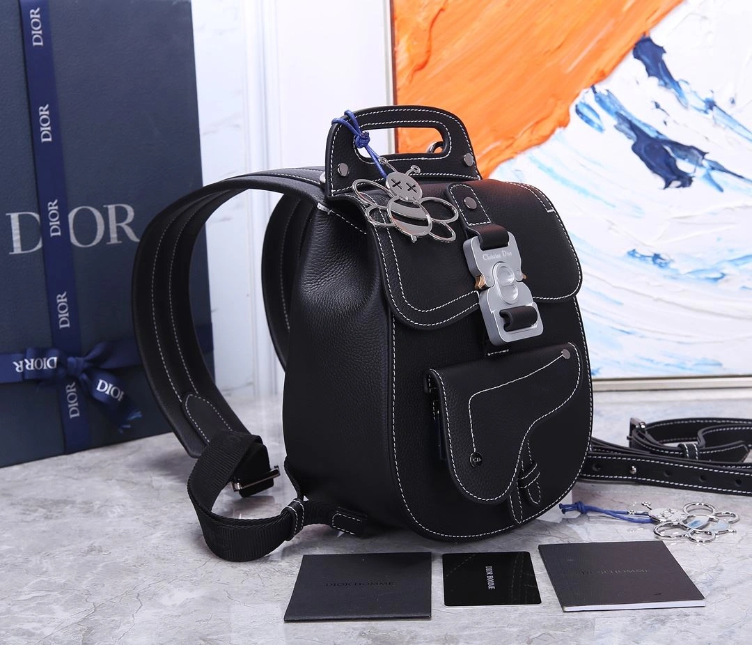 Attractive Mens Christian Dior Backpacks 92134