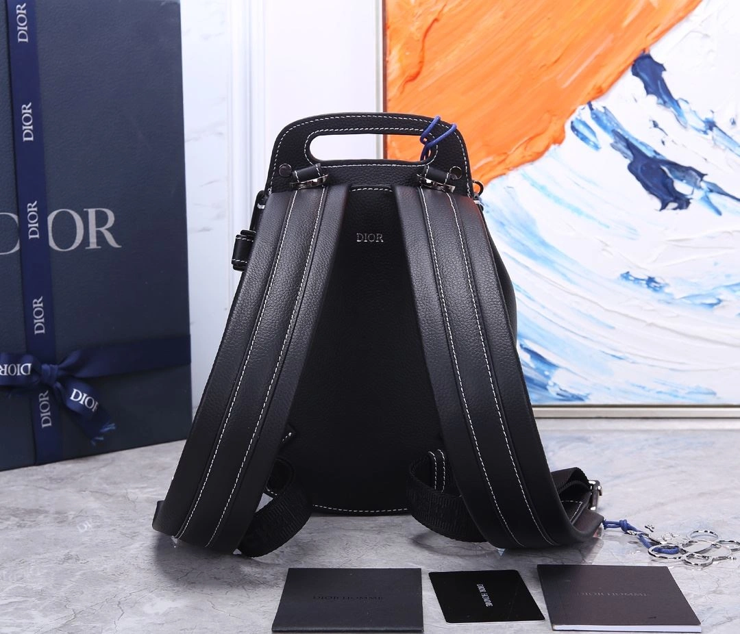 Attractive Mens Christian Dior Backpacks 92134