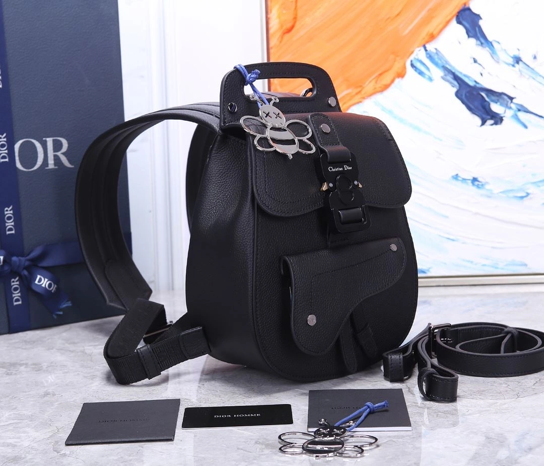 Colorful Mens Christian Dior Backpacks 92132
