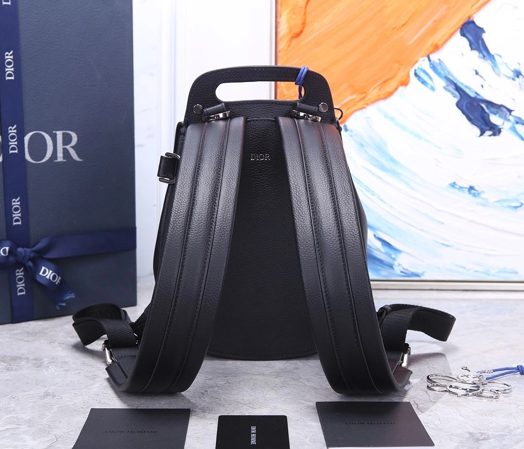Colorful Mens Christian Dior Backpacks 92132