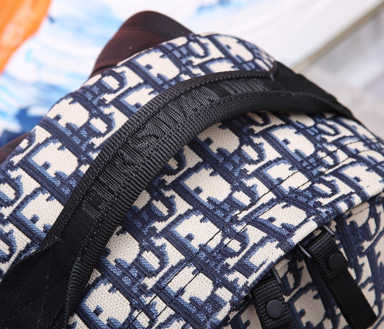 Affordable Mens Christian Dior Backpacks 92158
