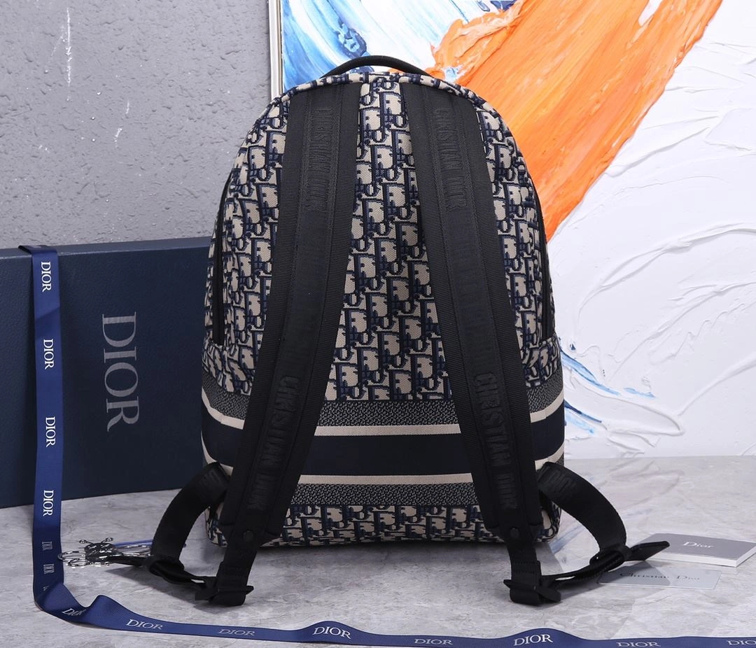 Popular Mens Christian Dior Backpacks 92129