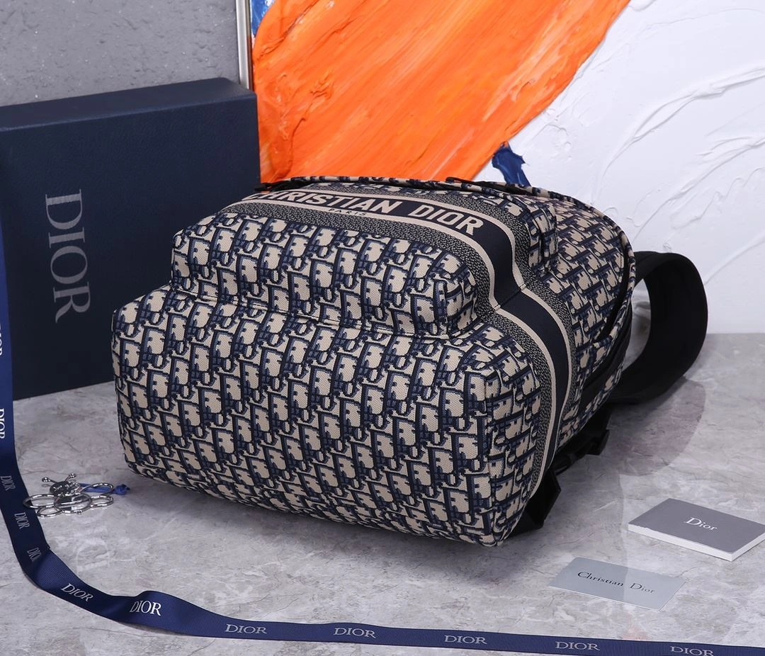 Popular Mens Christian Dior Backpacks 92129