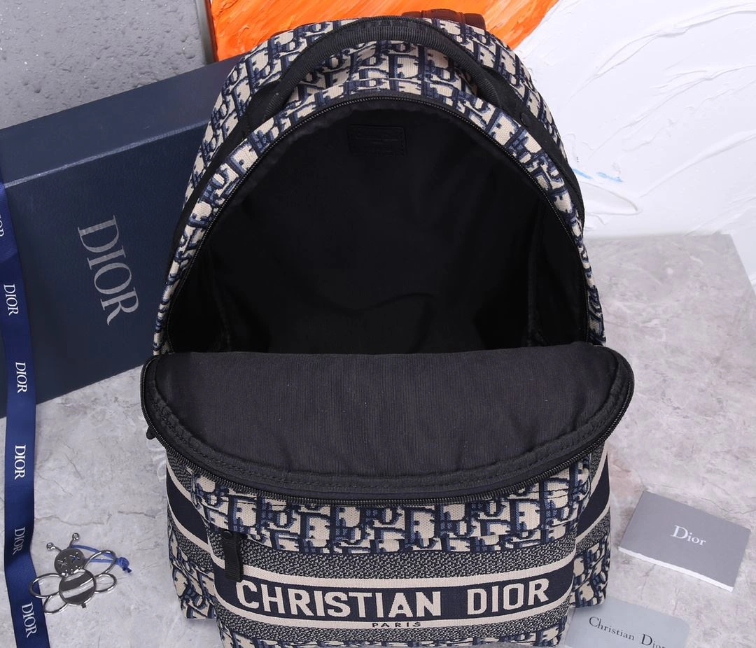 Popular Mens Christian Dior Backpacks 92129